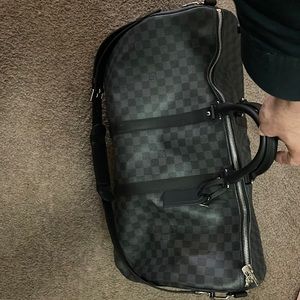 Louis Vuitton 55 Duffel
